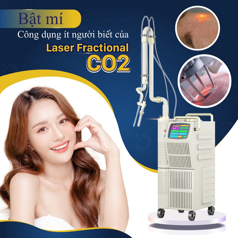 Nâng Cơ, Trẻ Hóa Da Mặt Nhanh, An Toàn Chuẩn Y Khoa HCM 26 Hiệu quả trong cải thiện kết cấu da, xóa nhăn và đốm nâu.