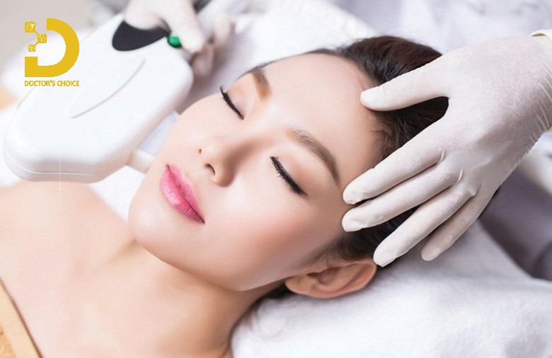 Dịch vụ triệt lông mặt, ria mép, râu quai nón ở TPHCM 11 Triệt lông bằng công nghệ Laser Diode có hiệu quả vượt trội