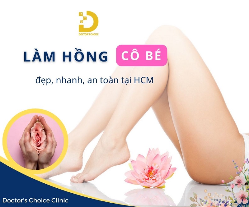 Phòng Khám Làm Hồng "Cô Bé" Ở HCM Đẹp, Nhanh, Không Đau 7 lam hong co be 1