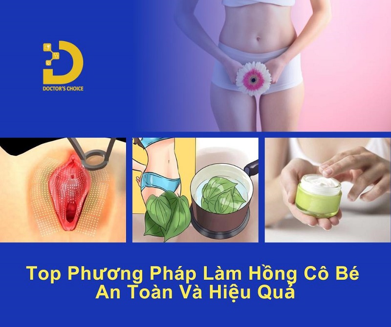 Phòng Khám Làm Hồng "Cô Bé" Ở HCM Đẹp, Nhanh, Không Đau 9 lam hong co be 3