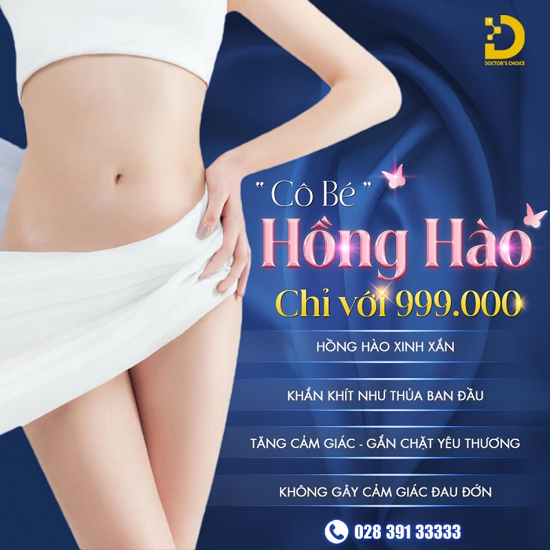 Phòng Khám Làm Hồng "Cô Bé" Ở HCM Đẹp, Nhanh, Không Đau 11 lam hong co be 5