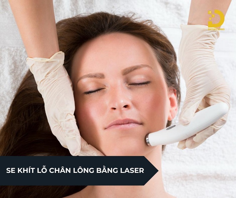 Dịch Vụ Se Khít Lỗ Chân Lông Hiệu Quả, An Toàn Tại TPHCM 9 se khit lo chan long 4
