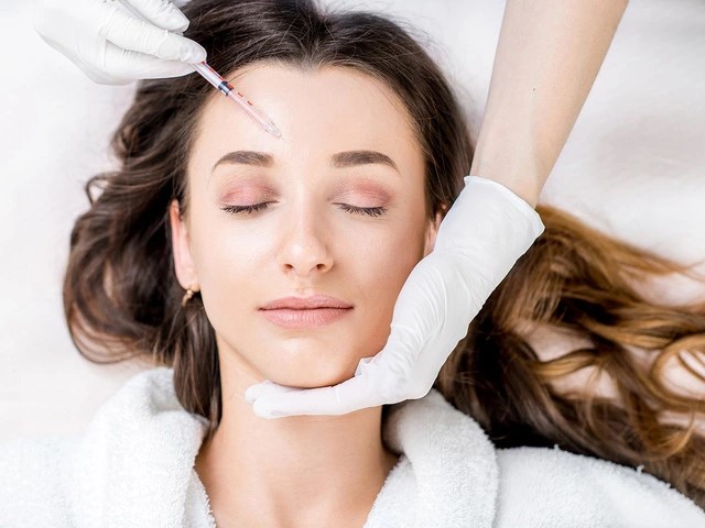 Nâng Cơ, Trẻ Hóa Da Mặt Nhanh, An Toàn Chuẩn Y Khoa HCM 23 Hiệu quả của botox có thể duy trì từ 3-6 tháng