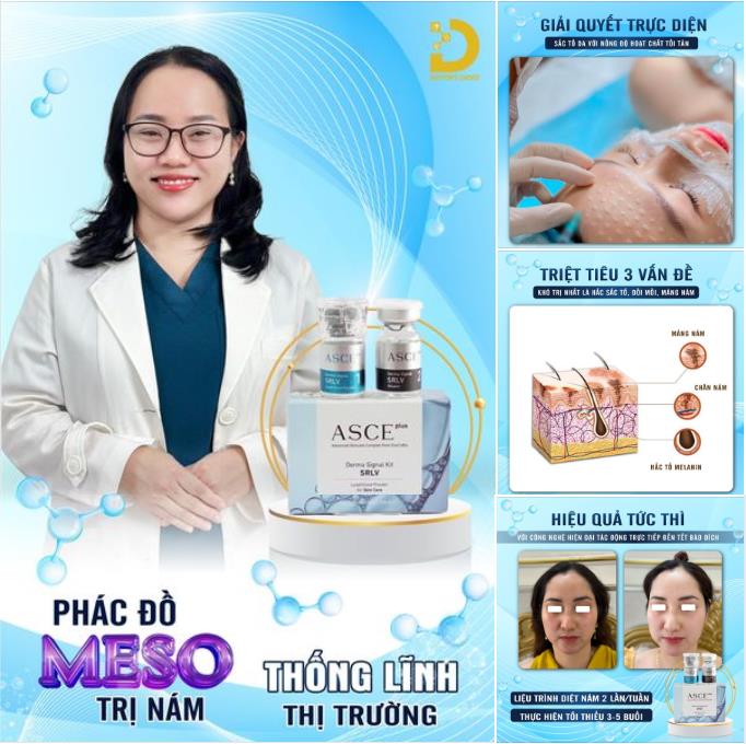 Phòng khám điều trị nám sau sinh ở TPHCM hiệu quả 14 tri nam sau sinh 5