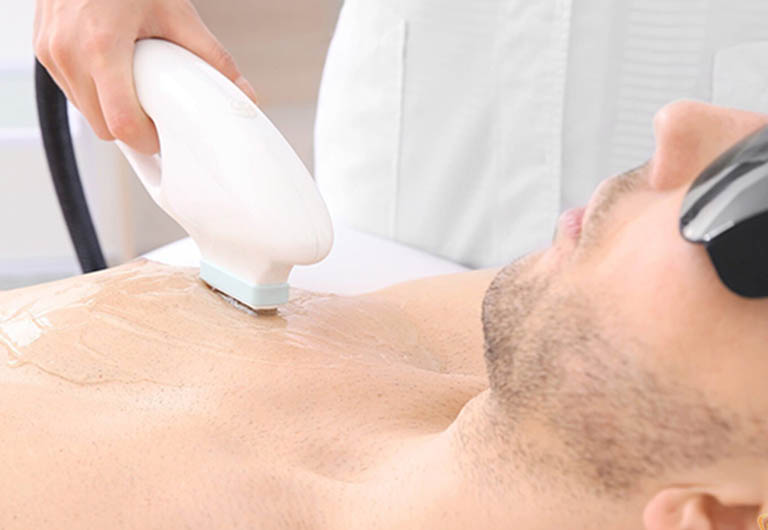 Phòng khám điều trị thâm ngực đẹp, an toàn tại TPHCM 9 Doctor's Choice Clinic tự hào là cơ sở chuyên trị thâm ngực chuẩn y khoa tại TP. HCM