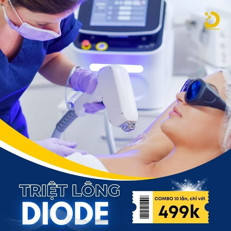 Dịch Vụ Triệt Lông Toàn Thân Vĩnh Viễn, An Toàn Tại TPHCM 12 triet long toan than 5