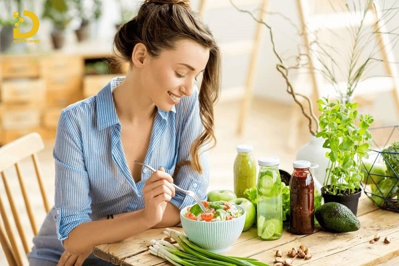 Thâm Mụn Có Tự Hết Không? Cách Phòng Ngừa Và Điều Trị Hiệu Quả 16 Ăn uống lành mạnh giúp ngăn ngừa thâm mụn