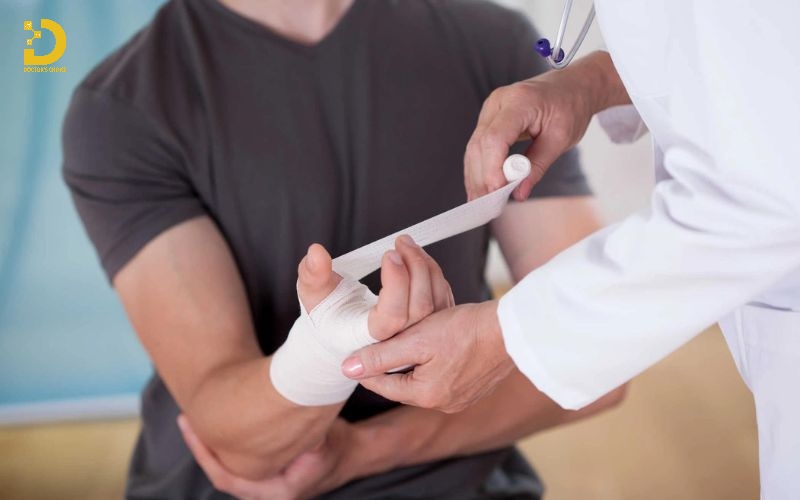 Cách Trị Vết Thương Không Để Lại Sẹo Hiệu Quả 14 Vệ sinh và băng bó vết thương đúng