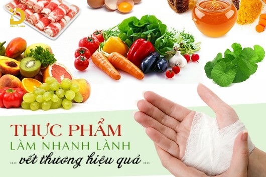 Cách Trị Vết Thương Không Để Lại Sẹo Hiệu Quả 13 Thực phẩm nhanh lành vết thương