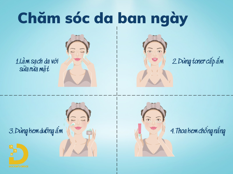 Thâm Mụn Có Tự Hết Không? Cách Phòng Ngừa Và Điều Trị Hiệu Quả 15 Quy trình chăm sóc da ngăn ngừa thâm mụn