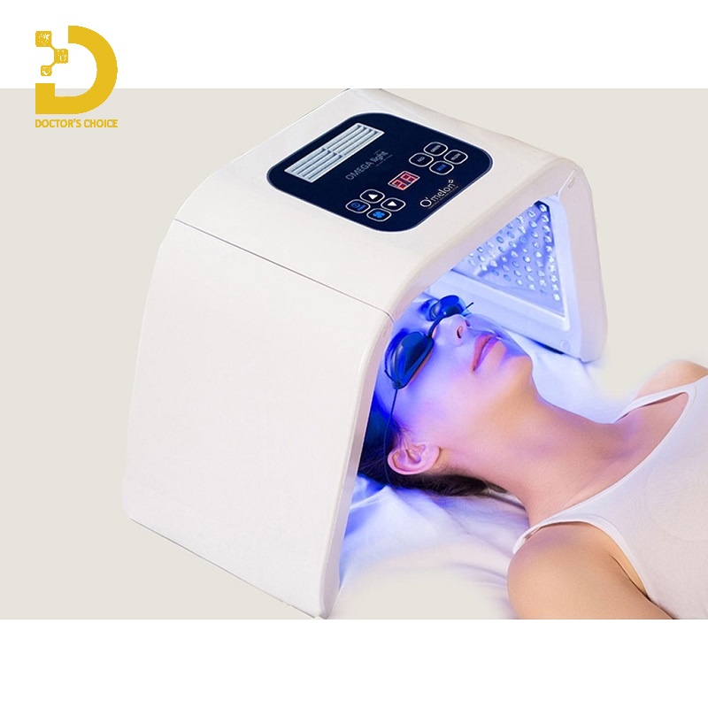 Top 9+ Phương Pháp Điều Trị Mụn Chuẩn Y Khoa Tốt Nhất 16 Chiếu ánh sáng sinh học là phương pháp không xâm lấn