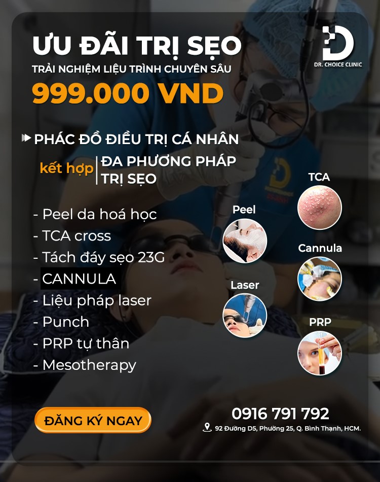 Nhận Diện Các Loại Sẹo Thường Gặp Và Cách Điều Trị Hiệu Quả 29 Doctor's Choice Clinic tự hào là một trong những cơ sở hàng đầu tại TP.HCM trong lĩnh vực da liễu, đặc biệt là trị sẹo