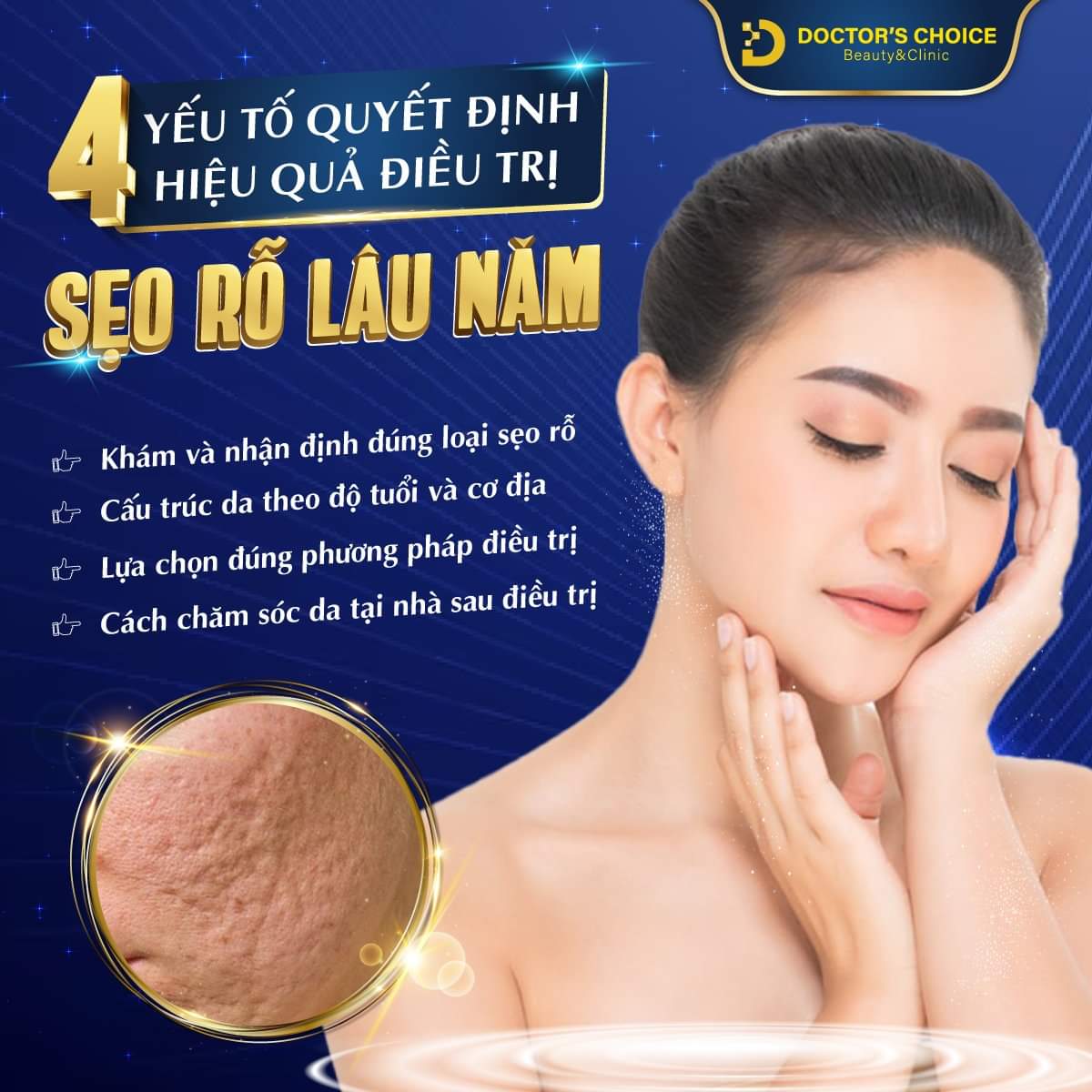 Chi Phí Điều Trị Sẹo Phụ Thuộc Vào Yếu Tố Nào? Bảng Giá Tham Khảo 15 Lưu ý khi điều trị sẹo hiệu quả, giảm chi phí
