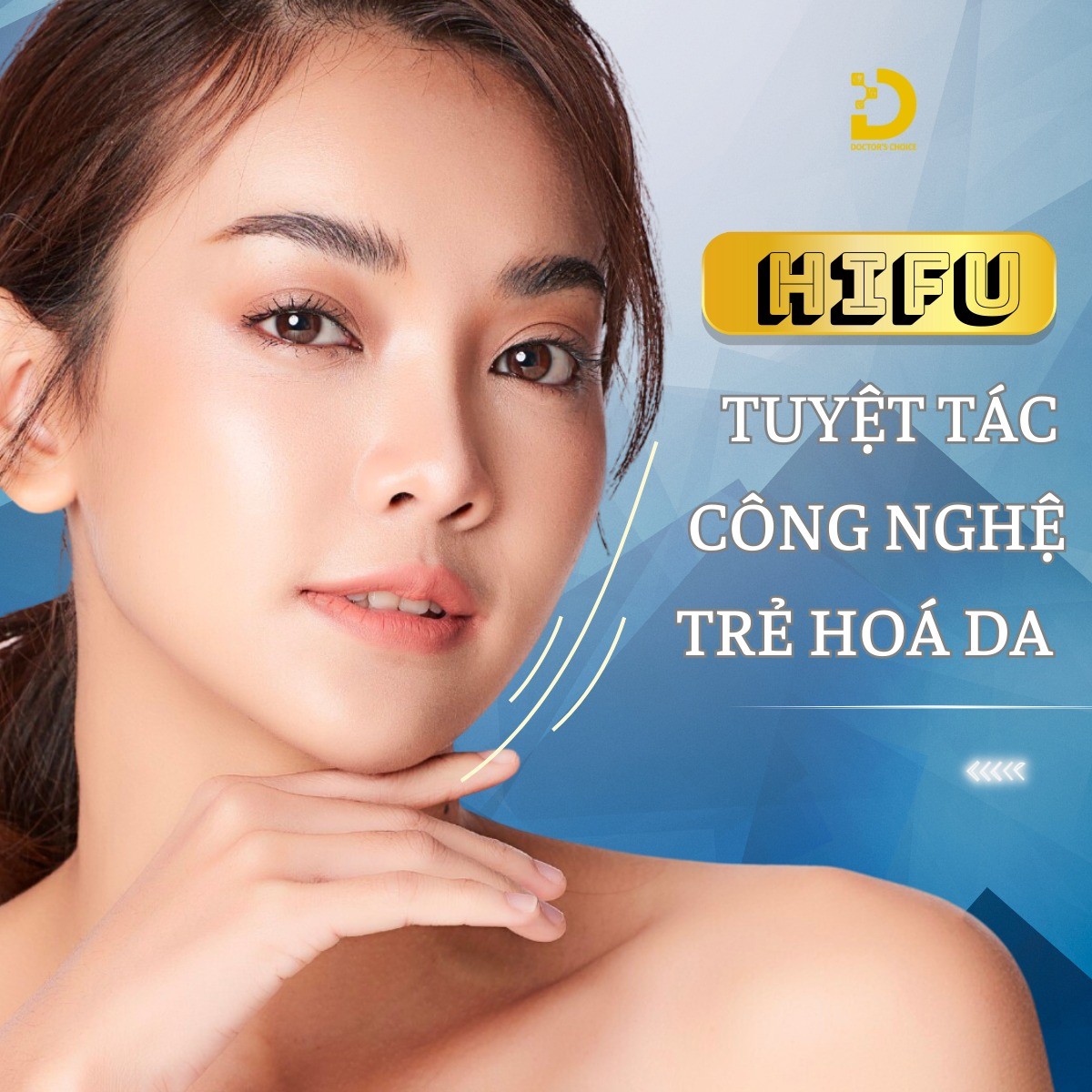 Nâng Cơ Xóa Nhăn Công Nghệ Cao: Đặc Điểm, Phân Loại, Có Nên Làm? 19 Doctor's Choice Clinic đặc biệt nổi tiếng với dịch vụ nâng cơ xóa nhăn chất lượng cao
