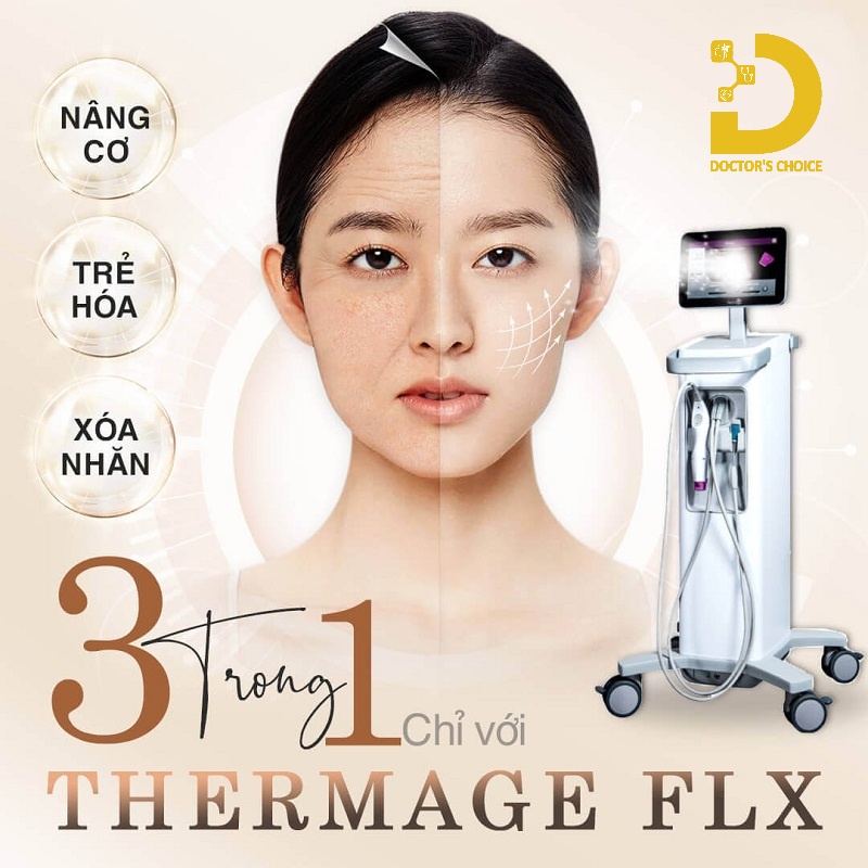 Nâng Cơ Xóa Nhăn Công Nghệ Cao: Đặc Điểm, Phân Loại, Có Nên Làm? 16 Nâng cơ xóa nhăn Thermage 4.0