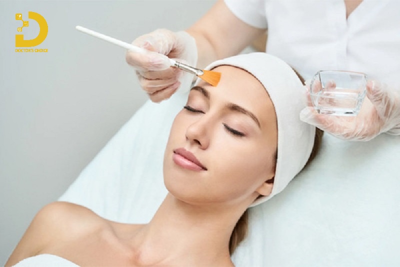 Các Loại Mụn Thường Gặp: Cách Phân Biệt & Điều Trị Phù Hợp 36 Peel da phù hợp với mụn không viêm như mụn đầu đen, mụn đầu trắng, mụn cám…