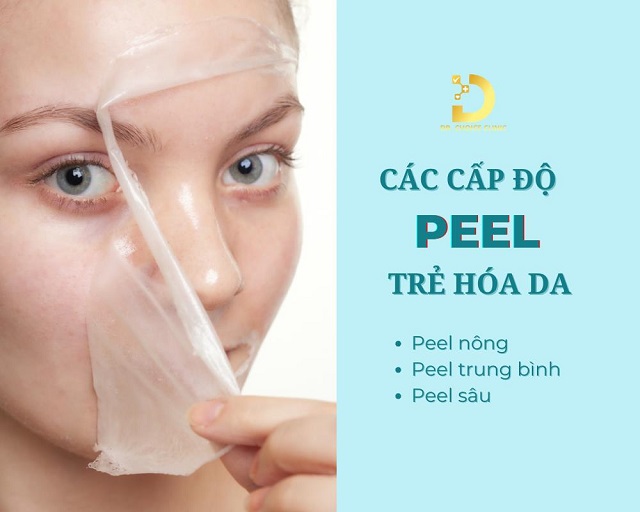 Peel Trẻ Hóa Da Là Gì? Ưu Nhược Điểm, Có Nên Làm? 8 peel tre hoa da 2