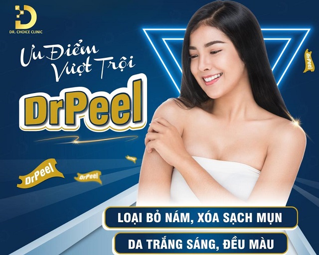 Peel Trẻ Hóa Da Là Gì? Ưu Nhược Điểm, Có Nên Làm? 11 peel tre hoa da 5