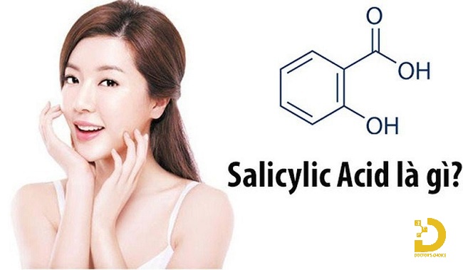Top 9+ Phương Pháp Điều Trị Mụn Chuẩn Y Khoa Tốt Nhất 13 Salicylic acid có khả năng tẩy tế bào chết và làm sạch lỗ chân lông, ngăn chặn sự hình thành mụn