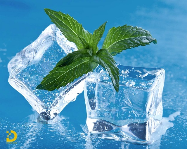 Top 10 Cách Điều Trị Mụn Tại Nhà Đơn Giản, An Toàn 24 Trị mụn bằng đá lạnh