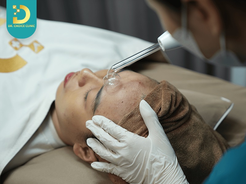 Phòng Khám Điều Trị Nám Má Hiệu Quả, An Toàn Ở HCM 24 co nen tri nam da khong