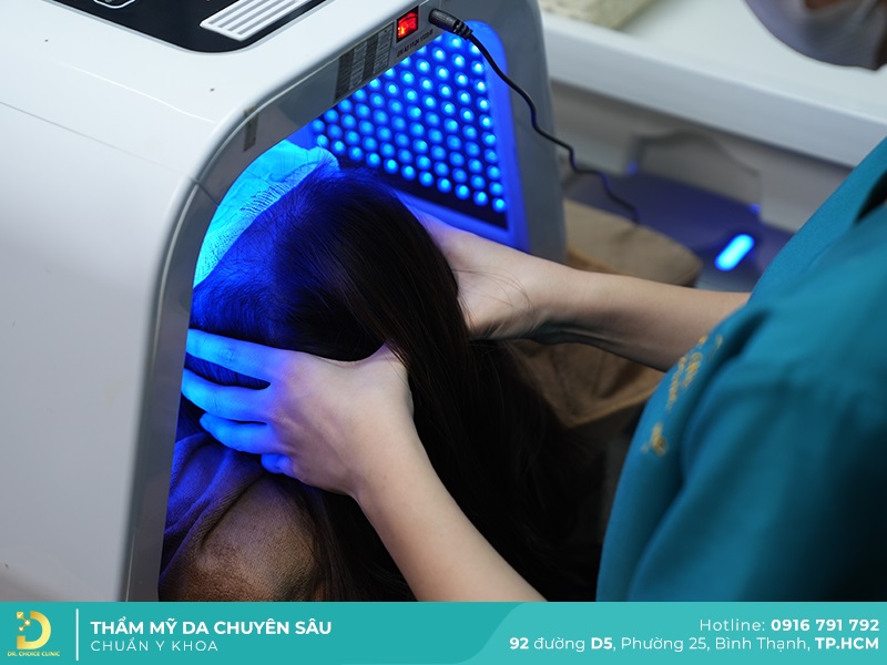 Lấy Nhân Mụn An Toàn, Hiệu Quả Chuẩn Y Khoa Tại TP.HCM 17 dieu tri lay nhan min chuyen sau tai dr choice
