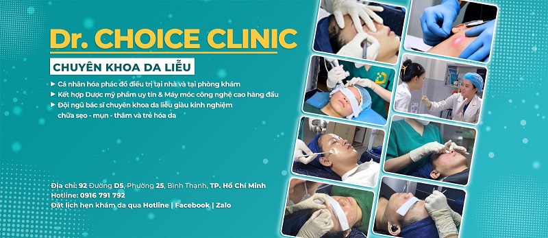 Giới Thiệu Về Dr. Choice Clinic 20 dr choice clinic