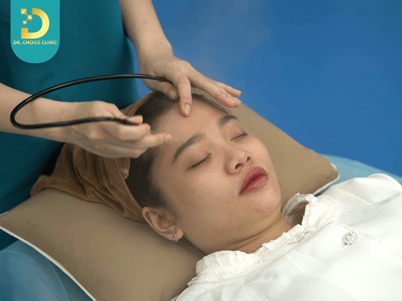Phòng Khám Điều Trị Nám Má Hiệu Quả, An Toàn Ở HCM 20 tri nam da bang lieu trinh nao tot