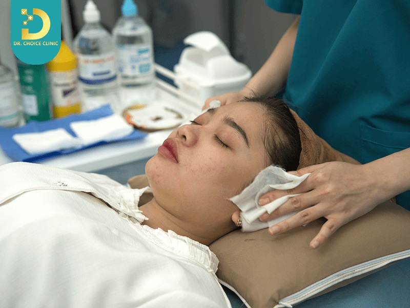 Phòng Khám Điều Trị Nám Má Hiệu Quả, An Toàn Ở HCM 19 tri nam da o dau an toan