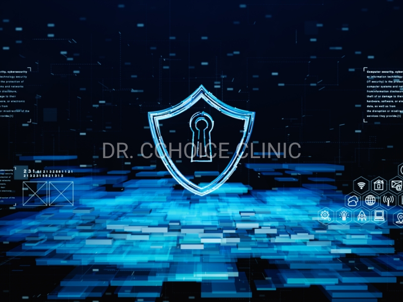 Chính Sách Bảo Mật Thông Tin 3 Chính Sách Bảo Mật Thông Tin Tại Dr. Chioce Clinic