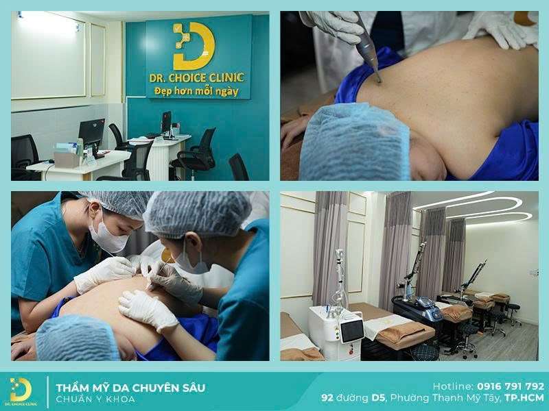Phòng Khám Điều Trị Vảy Nến An Toàn, Hiệu Quả Tại TPHCM 10 Địa chỉ nào điều trị vảy nến uy tín tại TP.HCM?