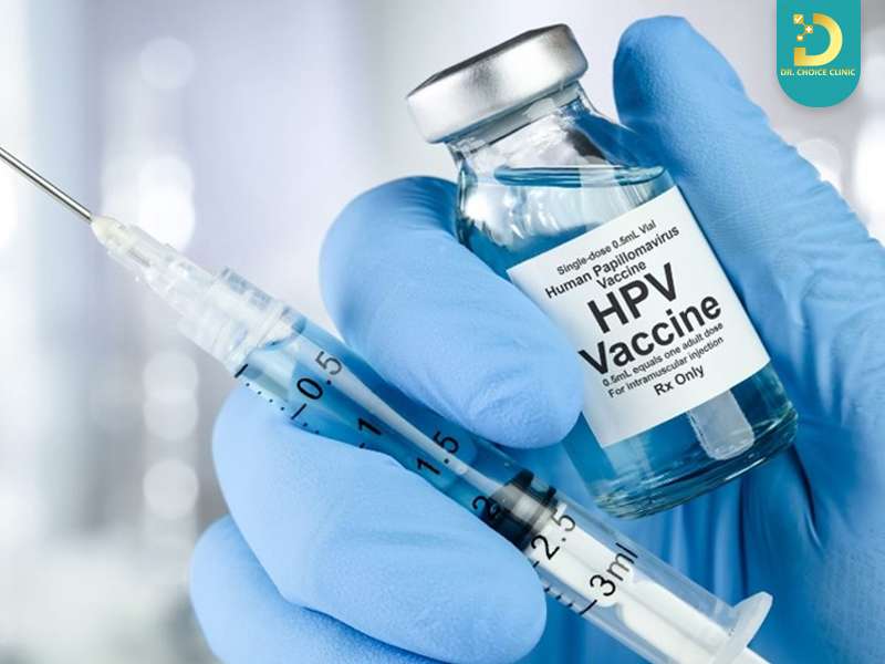 Phòng Khám Điều Trị Sùi Mào Gà Bảo Mật, An Toàn Tại TPHCM 16 Tiêm vaccine HPV