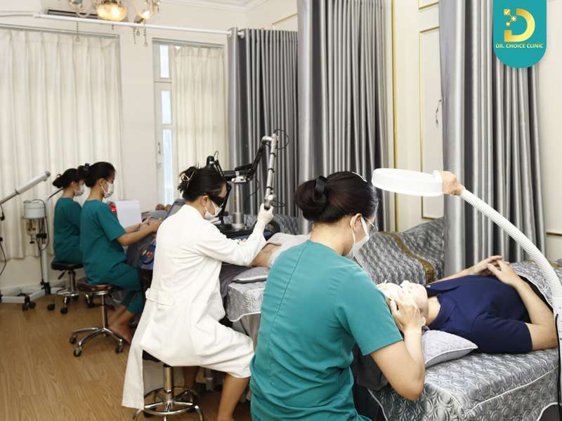Phòng Khám Điều Trị Sùi Mào Gà Bảo Mật, An Toàn Tại TPHCM 19 Xây dựng phác đồ y khoa – phục hồi miễn dịch