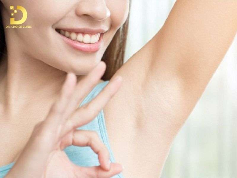 Thâm Nách: Nguyên Nhân Và Cách Điều Trị Hiệu Quả 12 Làm thế nào hỗ trợ điều trị, phòng ngừa thâm nách tái phát sau điều trị?