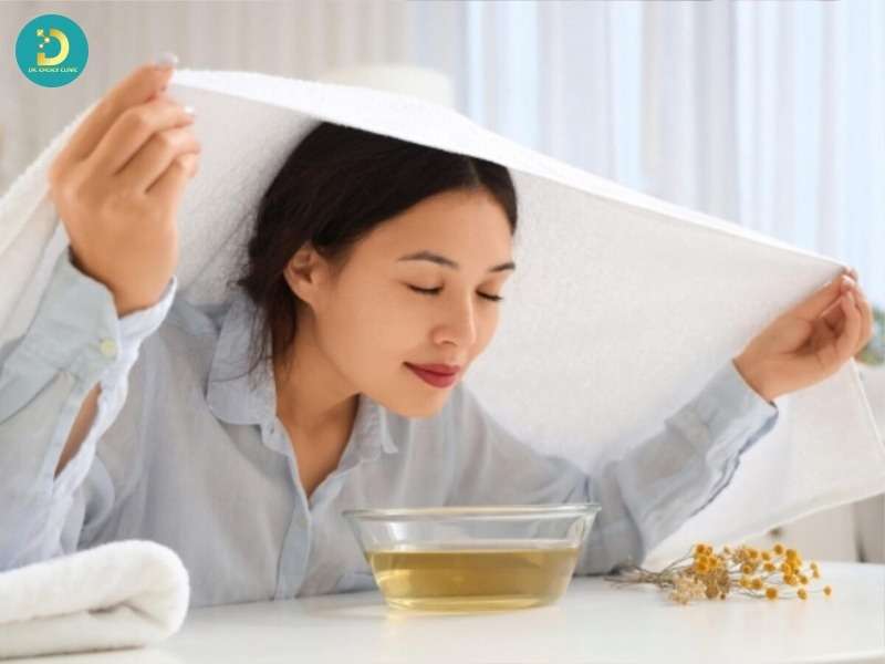 Xông Hơi Trị Mụn: Lợi Ích & Cách Thực Hiện Tại Nhà 14 Lợi ích thực tế của xông hơi đối với da mụn