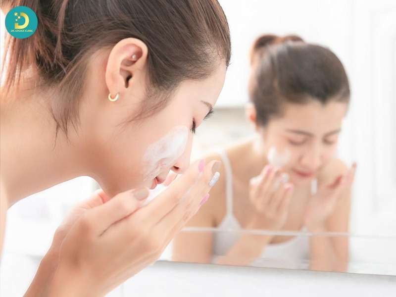 Mụn Mủ Hình Thành Do Đâu? Top Cách Điều Trị Hiệu Quả 20 Routine chăm sóc da hàng ngày