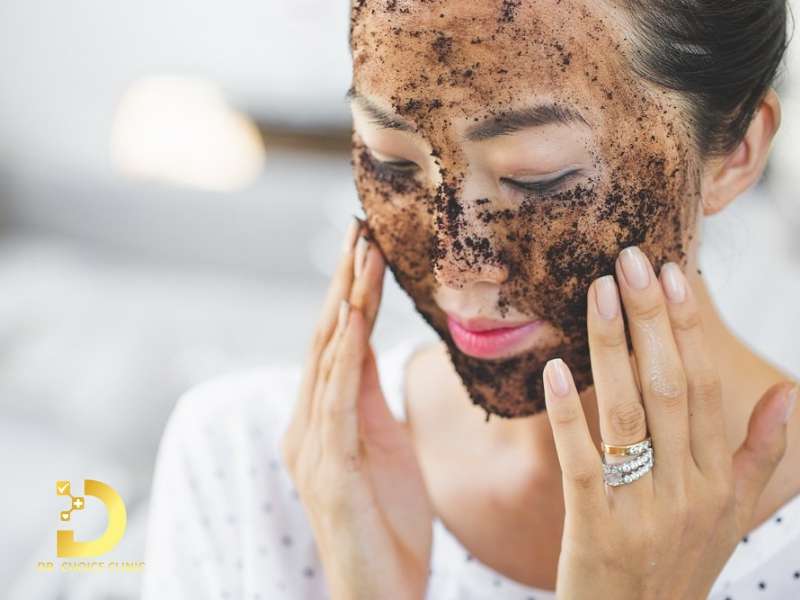 Mụn Viêm Đỏ Có Nên Nặn Không? Cách Điều Trị Tại Nhà Hiệu Quả 14 Tẩy da chết khi da đang viêm