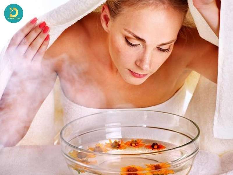 Xông Hơi Trị Mụn: Lợi Ích & Cách Thực Hiện Tại Nhà 13 Xông hơi trị mụn là gì?