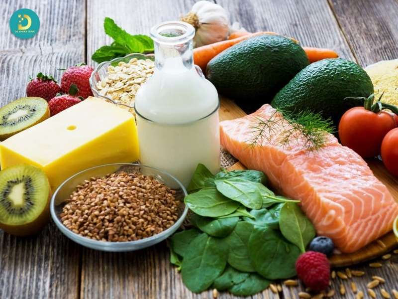 Rối Loạn Sắc Tố Da: Nguyên Nhân, Các Loại & Cách Điều Trị Hiệu Quả 21 Chế độ ăn uống và sinh hoạt hỗ trợ kiểm soát sắc tố