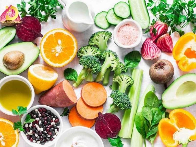 Da Nhạy Cảm Là Gì? Các Vấn Đề Thường Gặp & Cách Khắc Phục 13 Điều chỉnh chế độ dinh dưỡng