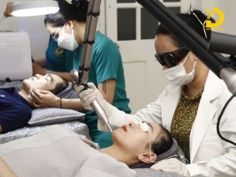 Tàn Nhang: Dấu Hiệu, Nguyên Nhân & Cách Điều Trị Hiệu Quả 17 Công nghệ cao