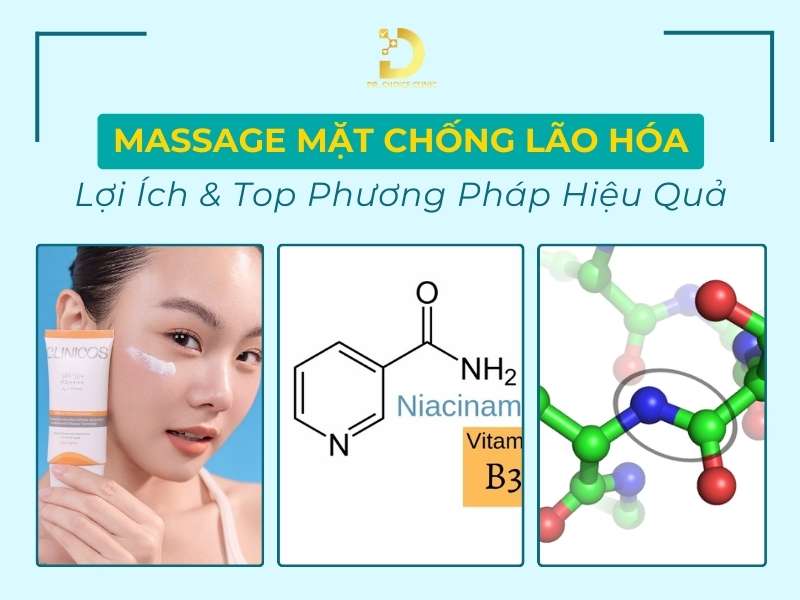 Massage Mặt Chống Lão Hóa: Lợi Ích & Top Phương Pháp Hiệu Quả 10 Massage mặt chống lão hóa