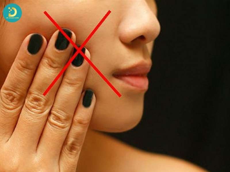 Nặn Mụn Có Tốt Không? Nguyên Tắc & Quy Trình Nặn Mụn Đúng Cách 18 Nguyên tắc bảo vệ hàng rào da trước và sau nặn