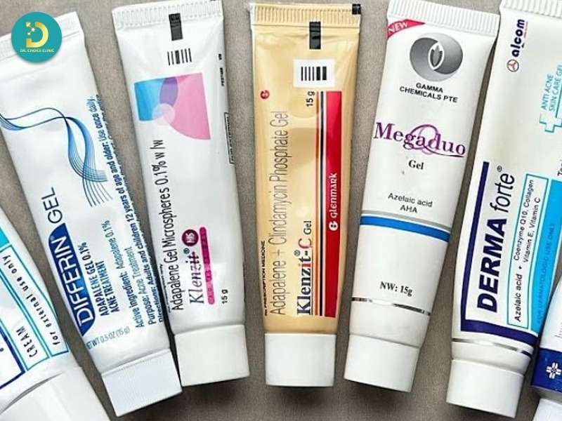 Kem Trị Mụn Là Gì? Đặc Điểm, Cách Dùng & Top Sản Phẩm 16 Top kem trị mụn tốt, phổ biến và được tin dùng