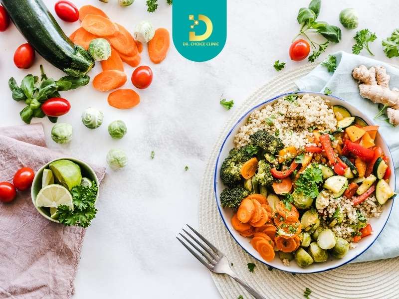 Top Thực Phẩm Chống Lão Hóa Da Từ Bên Trong Tốt Nhất 11 Các loại thực phẩm giúp chống lão hóa da nào được chuyên gia khuyên dùng?