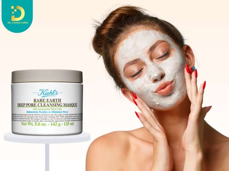 Top Mặt Nạ Trị Thâm Tại Nhà Hiệu Quả Bạn Không Nên Bỏ Qua 13 Mặt nạ đất sét