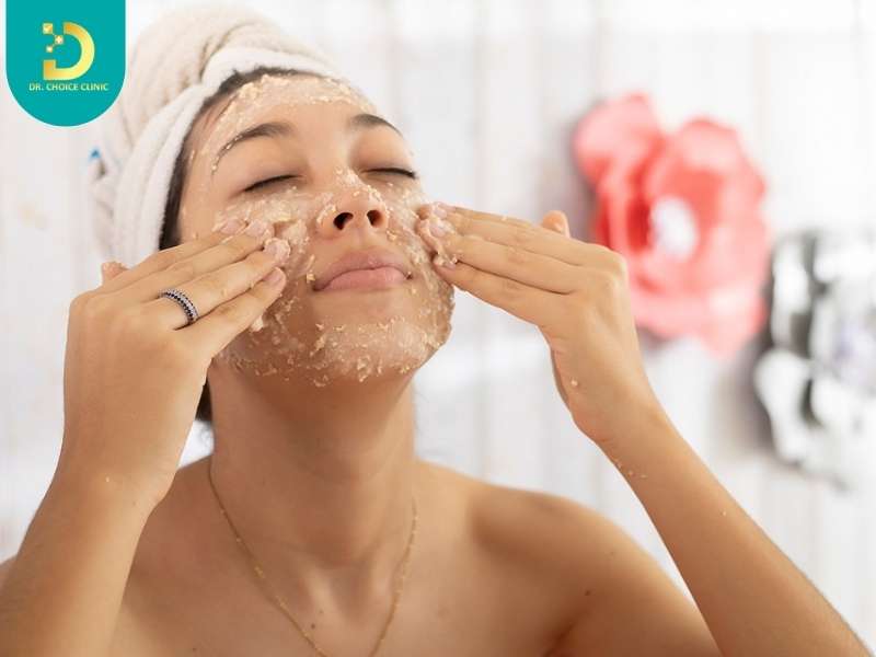 Top Mặt Nạ Trị Thâm Tại Nhà Hiệu Quả Bạn Không Nên Bỏ Qua 12 Mặt nạ yến mạch