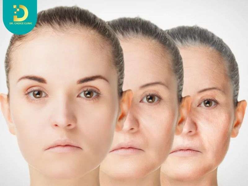 Làn Da Của Nam Và Nữ Khác Nhau Như Thế Nào? 9 Quá trình lão hóa da ở nam và nữ diễn ra theo quy luật khác nhau ra sao?