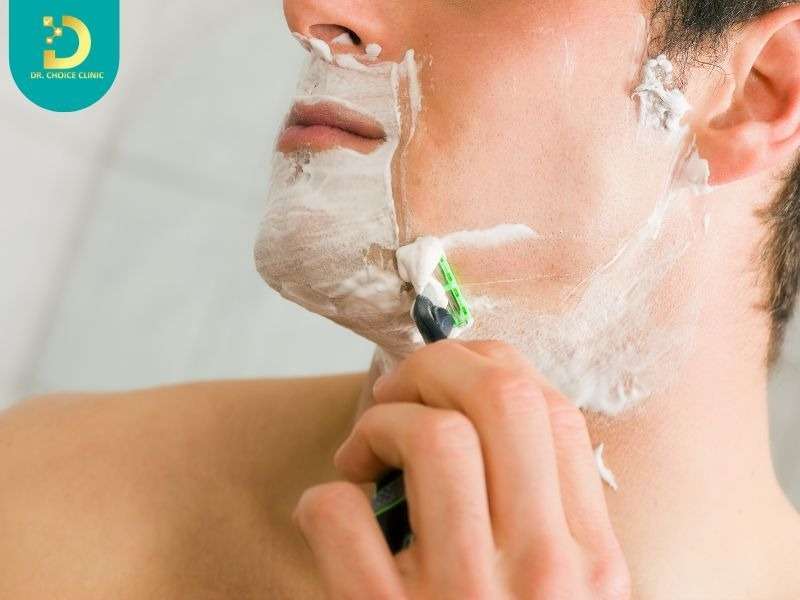 Làn Da Của Nam Và Nữ Khác Nhau Như Thế Nào? 10 Tác động của thói quen cạo râu ảnh hưởng thế nào đến độ nhạy cảm của da nam giới?
