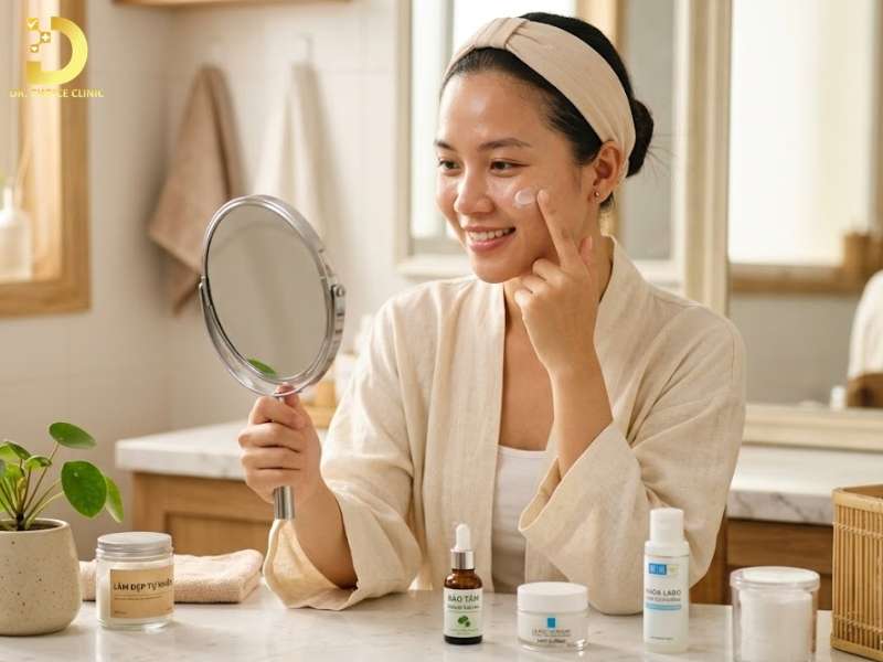 Tàn Nhang Bẩm Sinh Là Gì? Dấu Hiệu, Nguyên Nhân & Cách Điều Trị 21 Chăm sóc và phòng ngừa tái phát tàn nhang bẩm sinh